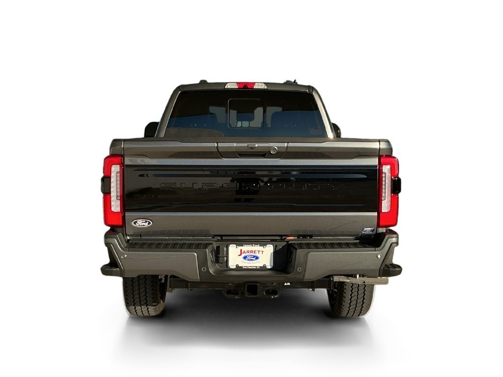 2027 Ford F-350SD Platinum