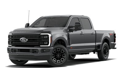 2027 Ford F-350SD F-350® Platinum®