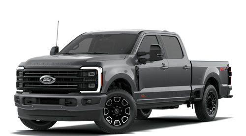 2027 Ford F-350SD F-350® Platinum®
