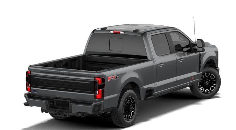 2027 Ford F-350SD F-350® Platinum®