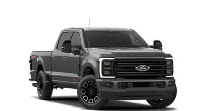 2027 Ford F-350SD F-350® Platinum®