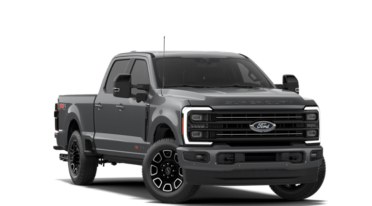 2027 Ford F-350SD F-350® Platinum®