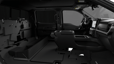 2027 Ford F-350SD F-350® Platinum®