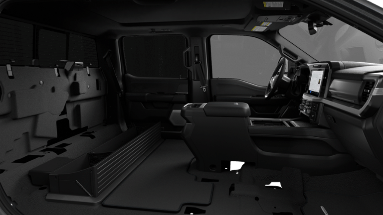 2027 Ford F-350SD F-350® Platinum®
