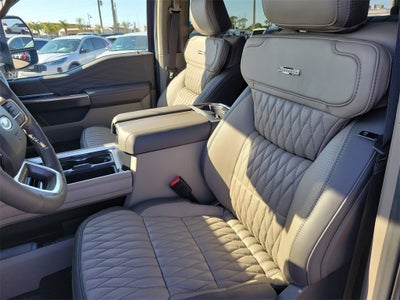 2026 Ford F-350SD Platinum