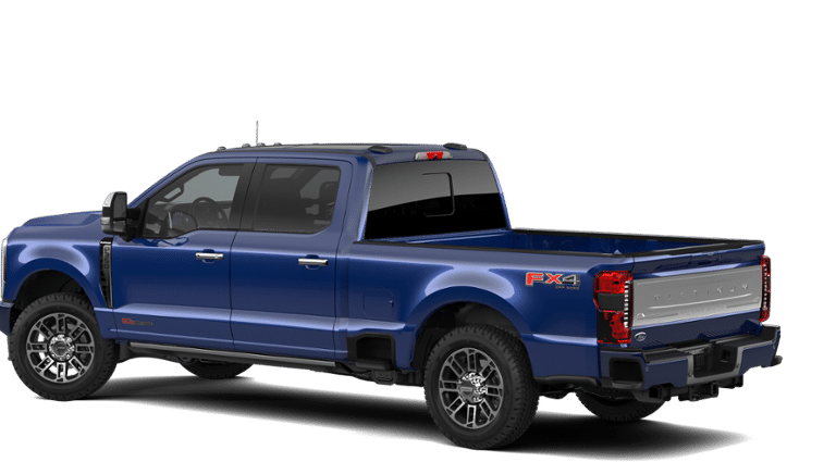 2026 Ford F-350SD Platinum