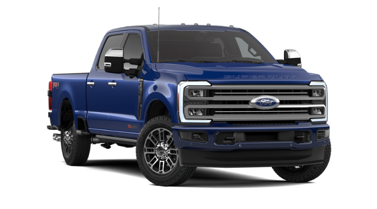 2026 Ford F-350SD Platinum