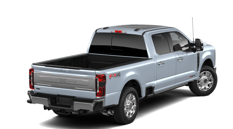 2026 Ford F-350SD F-350® King Ranch®