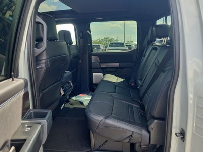 2026 Ford F-350SD Platinum