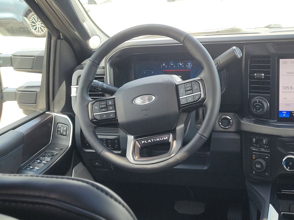 2026 Ford F-350SD Platinum