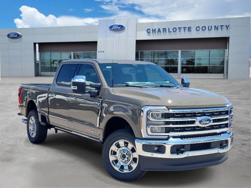 2026 Ford F-350SD King Ranch