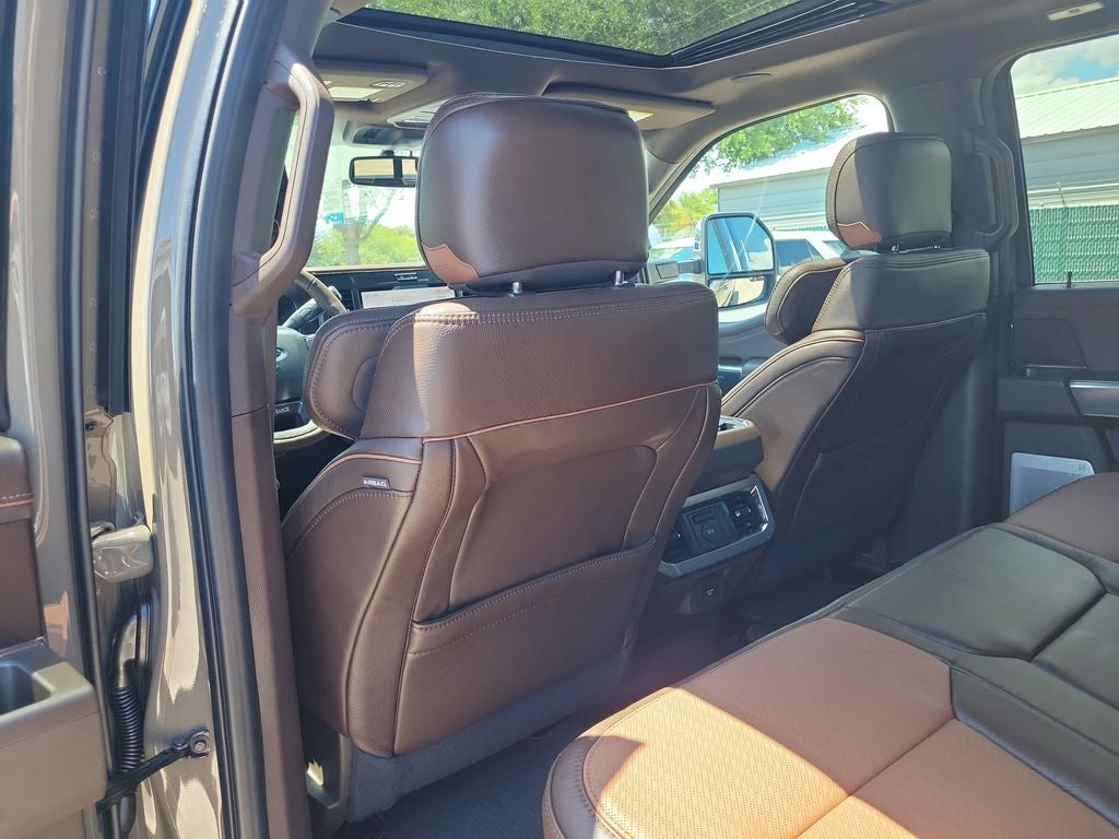 2026 Ford F-350SD King Ranch