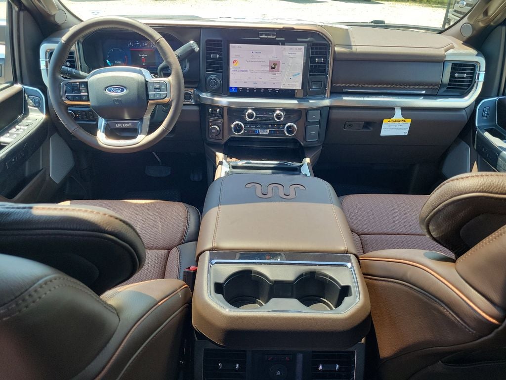 2026 Ford F-350SD King Ranch
