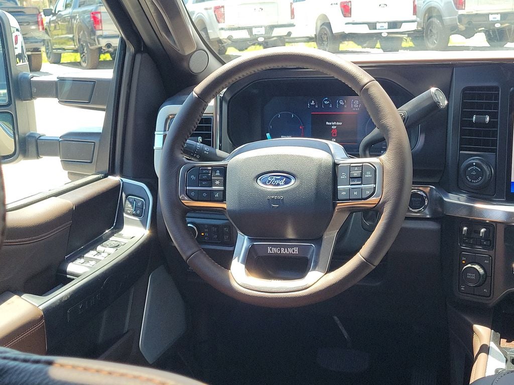 2026 Ford F-350SD King Ranch