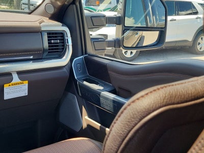 2026 Ford F-350SD King Ranch