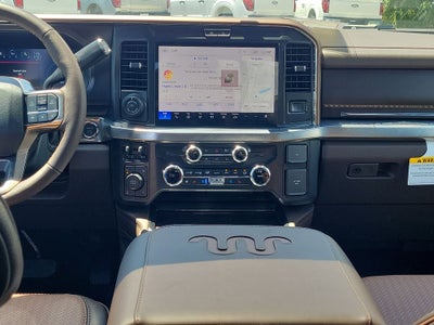2026 Ford F-350SD King Ranch