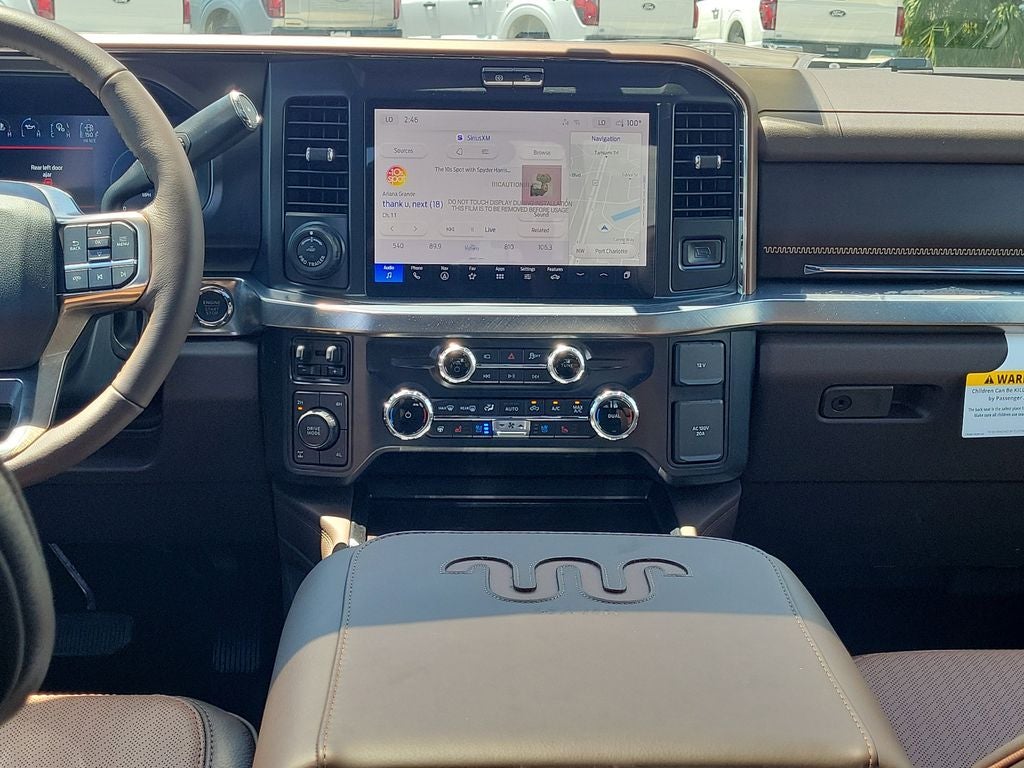 2026 Ford F-350SD King Ranch