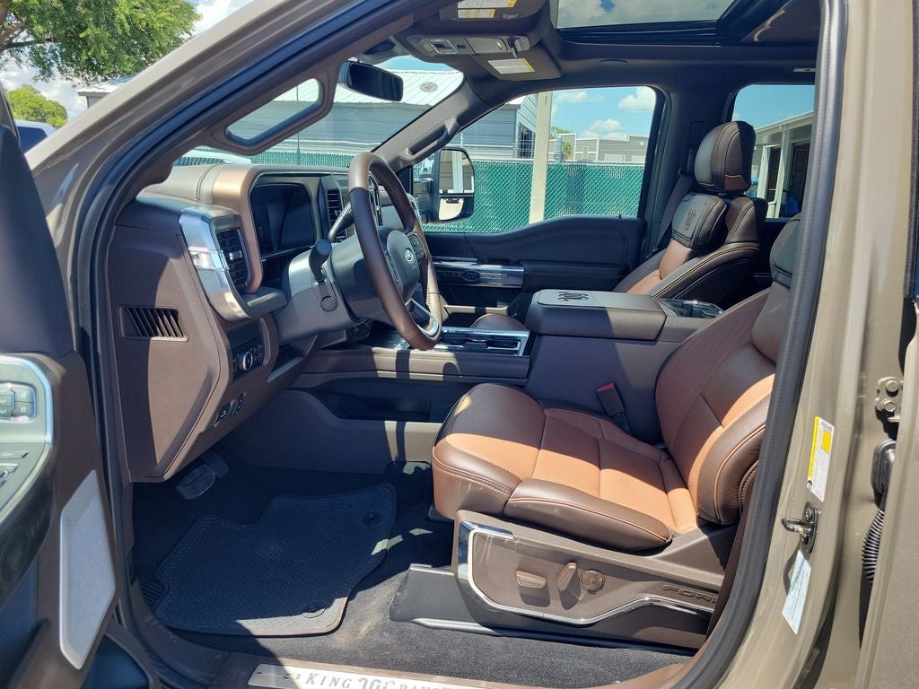 2026 Ford F-350SD King Ranch