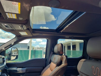 2026 Ford F-350SD King Ranch