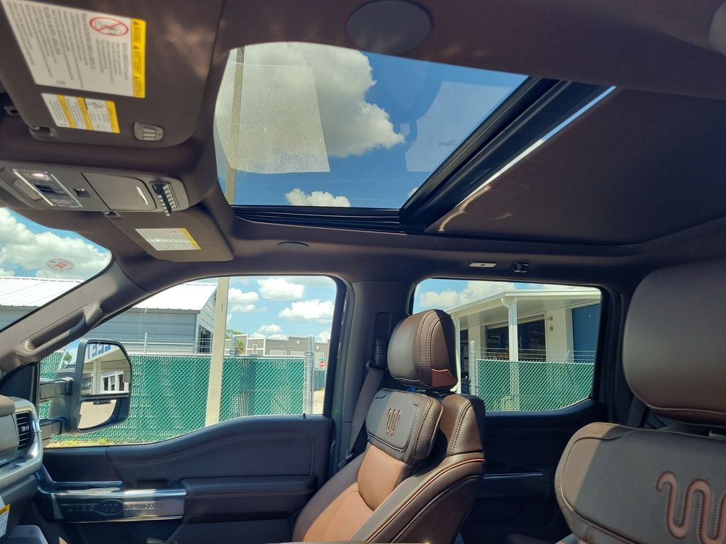 2026 Ford F-350SD King Ranch