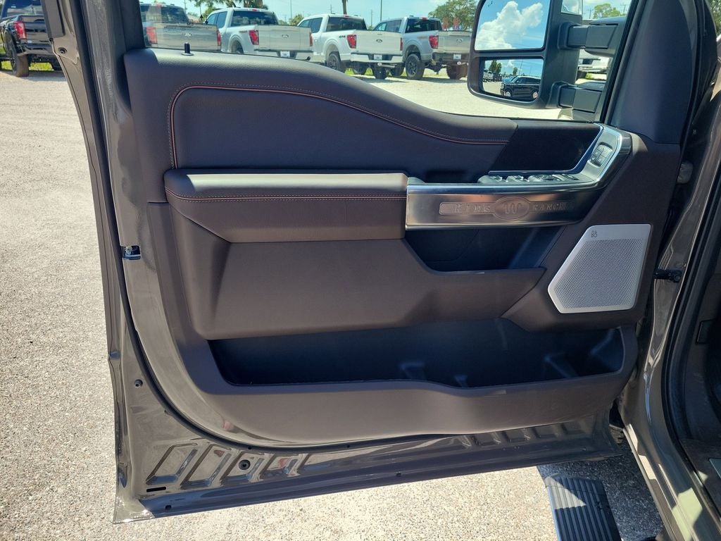 2026 Ford F-350SD King Ranch