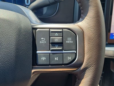 2026 Ford F-350SD King Ranch