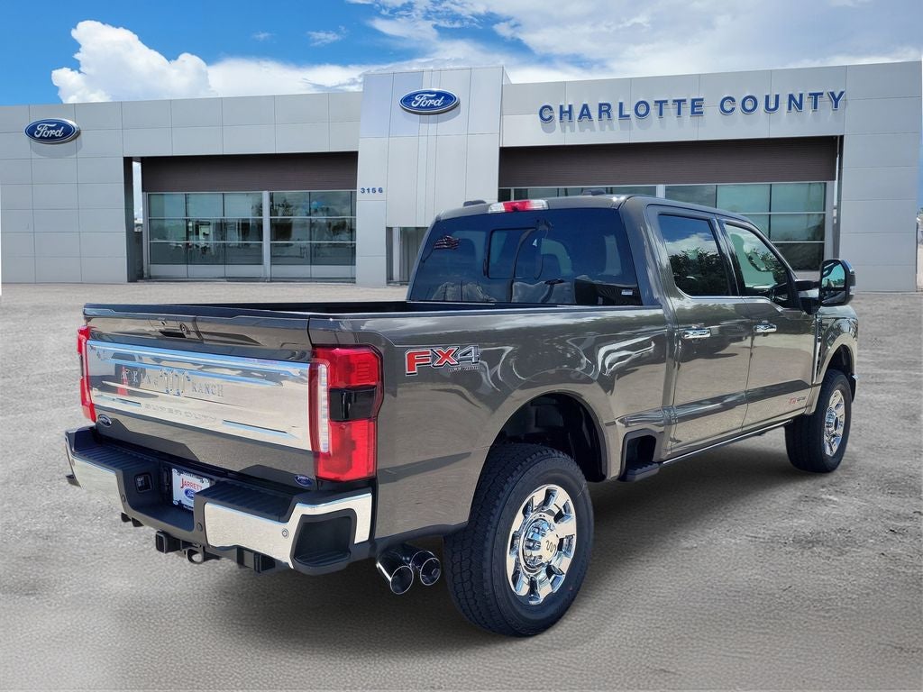 2026 Ford F-350SD King Ranch