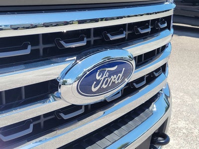 2026 Ford F-350SD King Ranch
