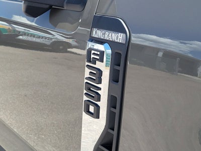 2026 Ford F-350SD King Ranch