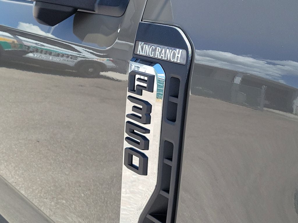 2026 Ford F-350SD King Ranch