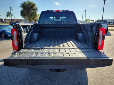 2026 Ford F-350SD F-350® Platinum®