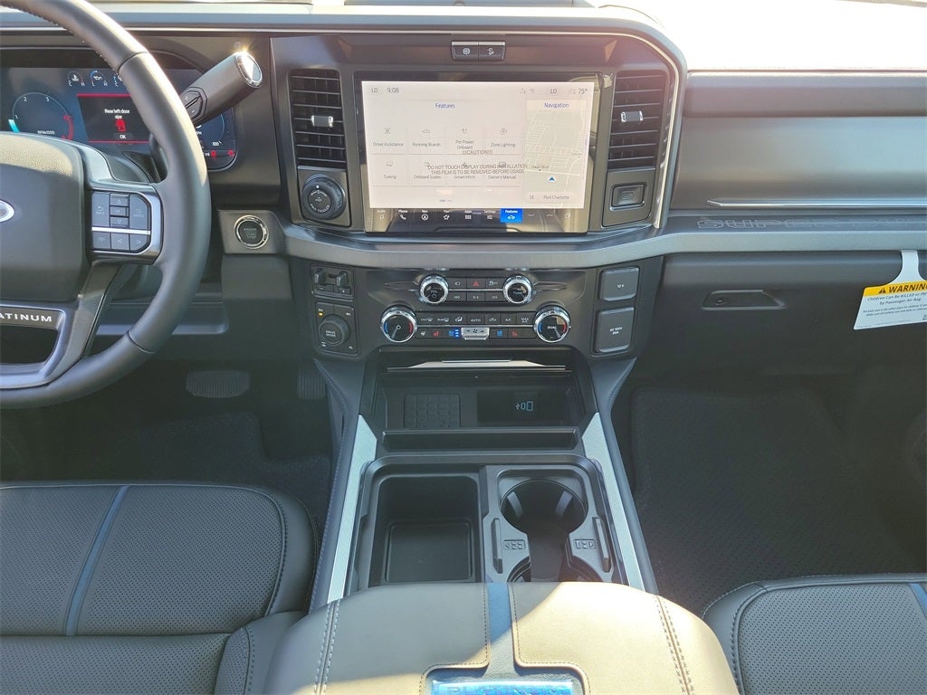 2026 Ford F-350SD F-350® Platinum®