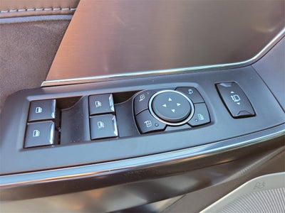 2026 Ford F-350SD F-350® Platinum®