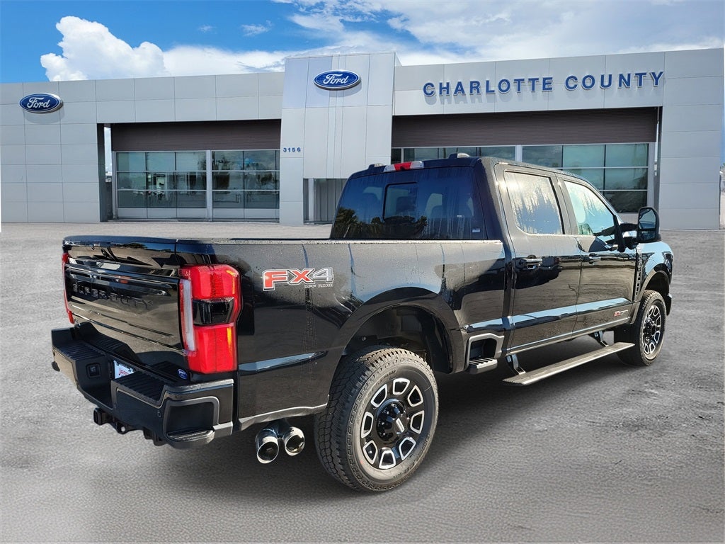 2026 Ford F-350SD F-350® Platinum®