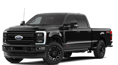 2026 Ford F-350SD F-350® Platinum®