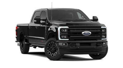2026 Ford F-350SD F-350® Platinum®