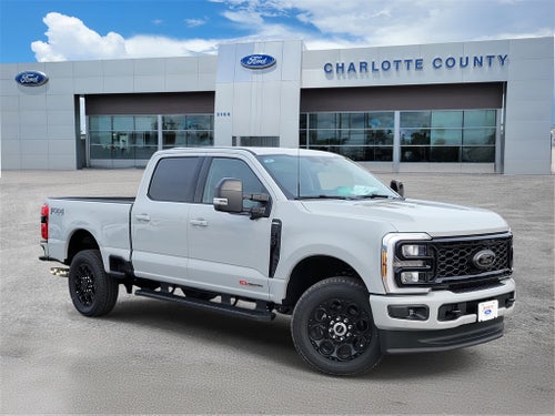 2026 Ford F-350SD F-350® Lariat®