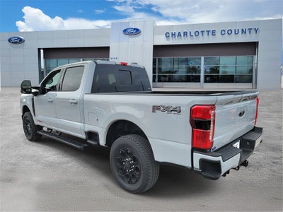 2026 Ford F-350SD F-350® Lariat®