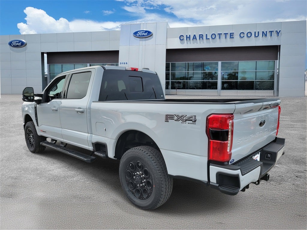 2026 Ford F-350SD F-350® Lariat®