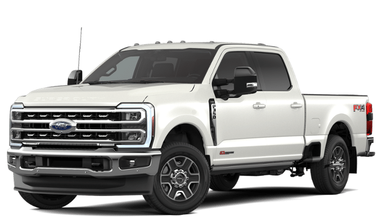2026 Ford F-350SD Lariat