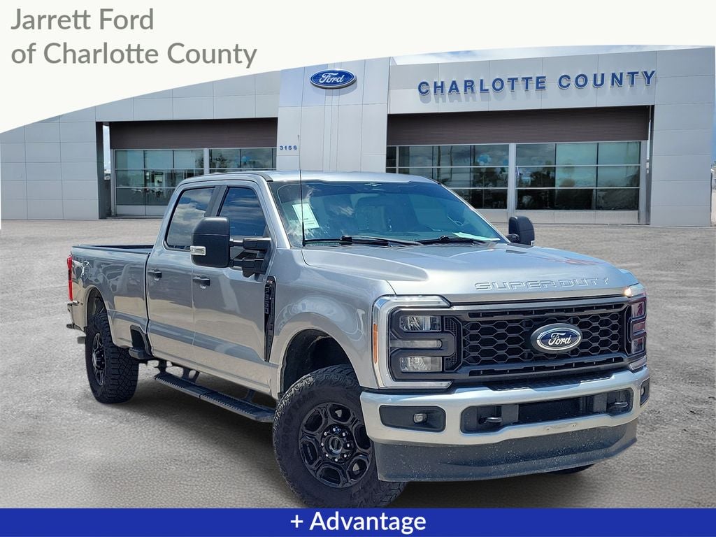 2023 Ford F-350SD XL