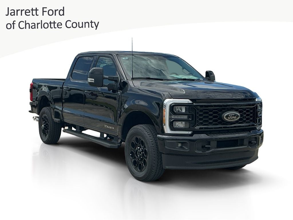 2026 Ford F-350SD Lariat