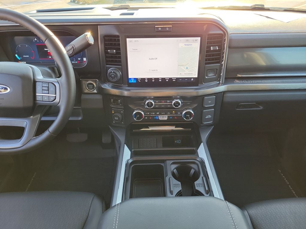 2025 Ford F-350SD Lariat
