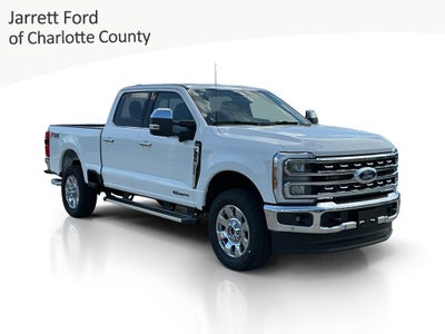 2026 Ford F-350SD Lariat