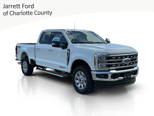 2026 Ford F-350SD Lariat