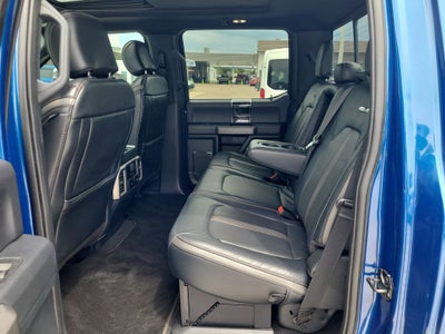 2022 Ford F-350SD Platinum