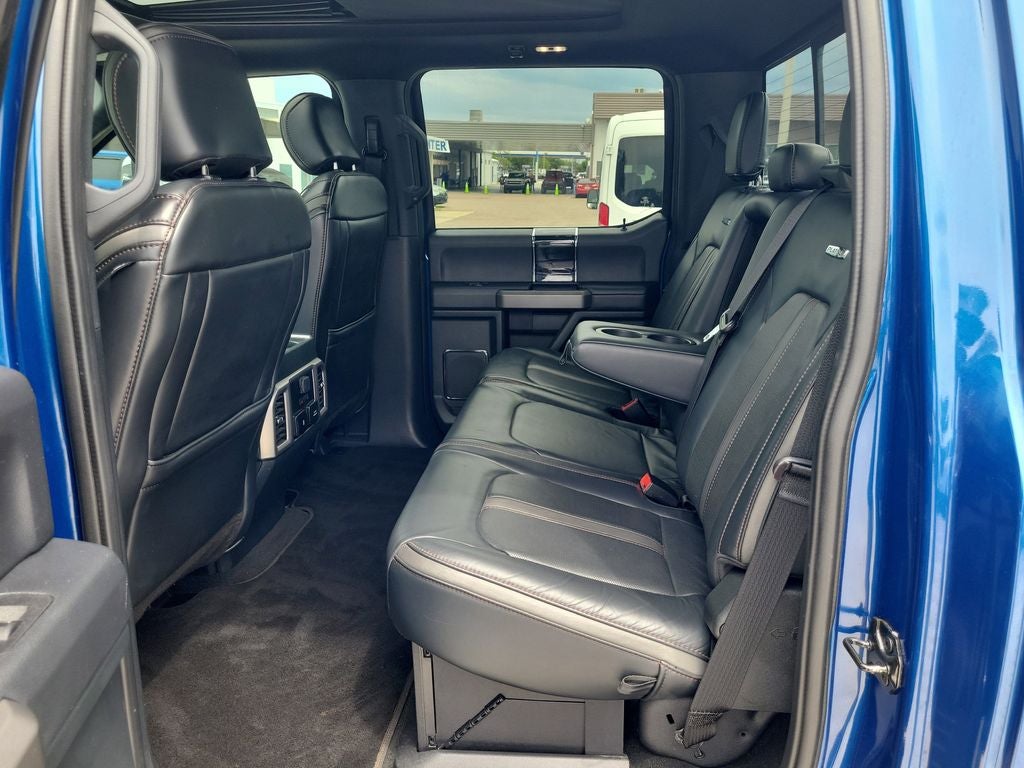 2022 Ford F-350SD Platinum