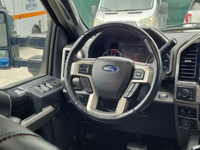 2022 Ford F-350SD Platinum