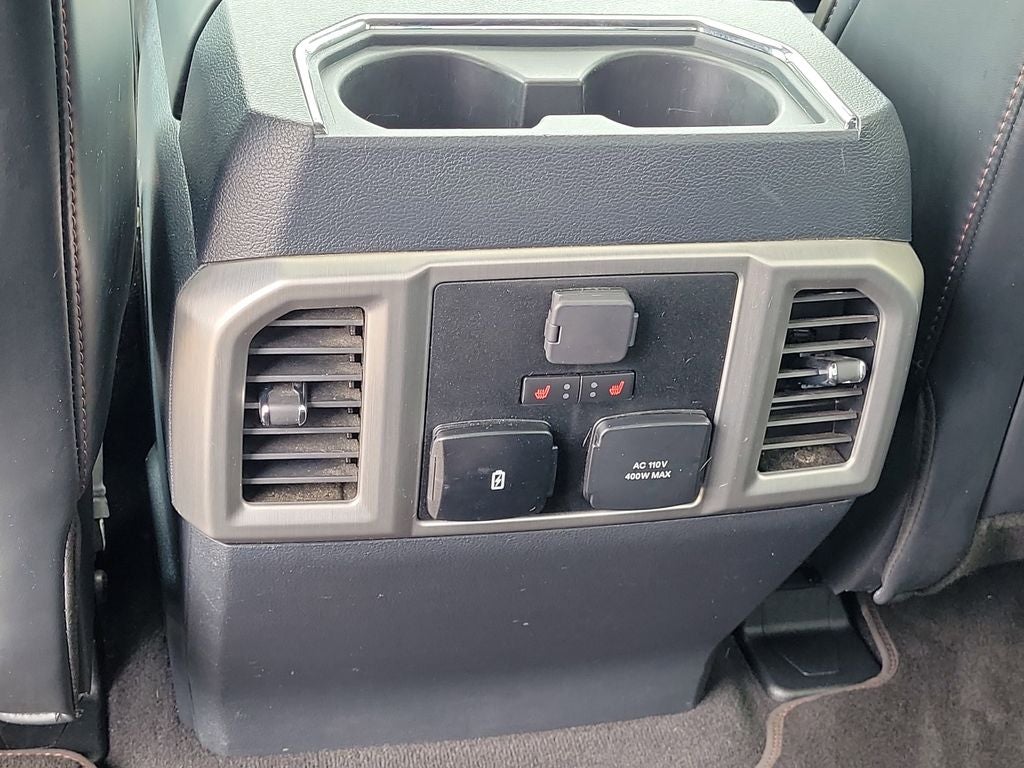 2022 Ford F-350SD Platinum