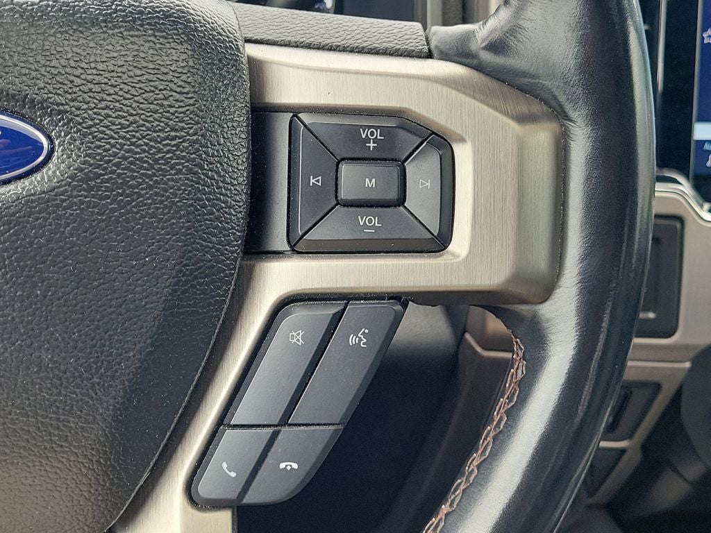 2022 Ford F-350SD Platinum